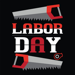 best happy labor day t shirt design vector