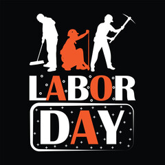 best happy labor day t shirt design vector