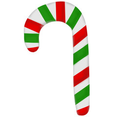 christmas cane