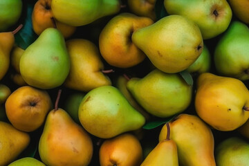 Pear Extravaganza. Generative AI