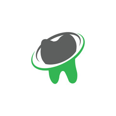 tooth logo icon