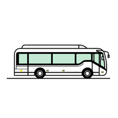 Bus Logo Icon Vector Versatile and Eye-Catching Designs for Transportation Businesses and Services 
