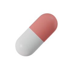 Medicine Matters: 3D Rendered Tablet for Healthcare