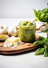 Pesto alla Genovese, Generative AI