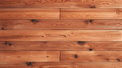 Seamless wood floor texture, hardwood floor texture. Generative Ai