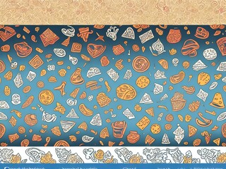 Abstract background images wallpaper ai generated