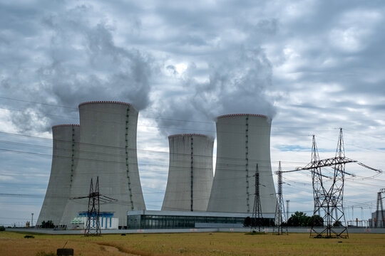 Dukovany Nuclear Power Station