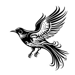 Bird Vector