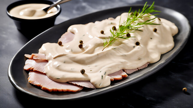 Vitello Tonnato, Generative AI