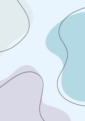 Keyword green background,yellow background,decorative pictures,blue background,independent,background,decorative illustration,purple background,pink background,brown background,autonomous,free,minimal