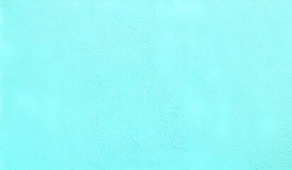 Beautiful Vintage light turquoise Background. Abstract Grunge Decorative Stucco Wall Texture