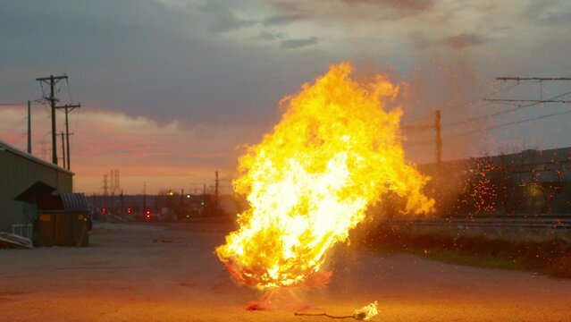 De inferno christmas