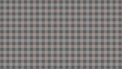 pink and grey plaid fabric texture as a background