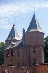 Fototapeta premium Netherlands, Holland, Amsterdam, Rokin, Zaanse, Schans, Monnickendam, Muiden, Muiderslot, Rotterdam, Jiburg, Hoorn, kasteel De Haar, fort Uitermeer, Naarden, Zunderdorp, Begijnhof, Zeedijk, travel