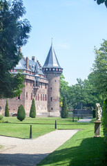 Fototapeta premium Netherlands, Holland, Amsterdam, Rokin, Zaanse, Schans, Monnickendam, Muiden, Muiderslot, Rotterdam, Jiburg, Hoorn, kasteel De Haar, fort Uitermeer, Naarden, Zunderdorp, Begijnhof, Zeedijk, travel