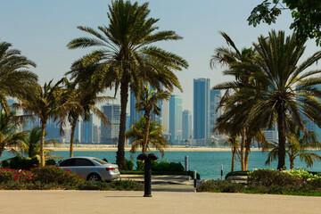 Sharjah - third largest and most populous city in UAE