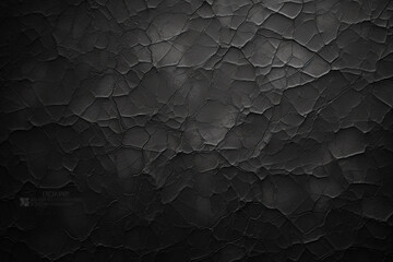 Abstract black textured background with scratches