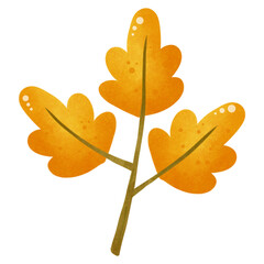 Falls Season, Autumn element