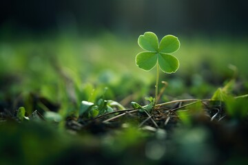 a four leaf clover