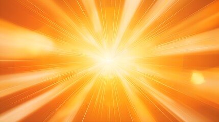 Sunburst backgrounds with radiant sunbursts Generative AI