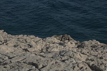 Mediterranean rocks