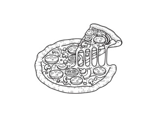 pizza icon