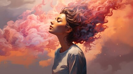 Your Mental Health is a priority. Generative AI