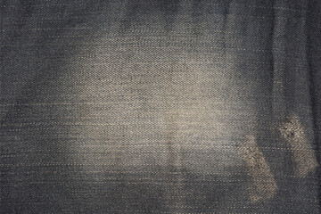 Closeup jeans texture