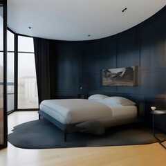 Bedroom loft furnished apartment ideas and inspiration - ai