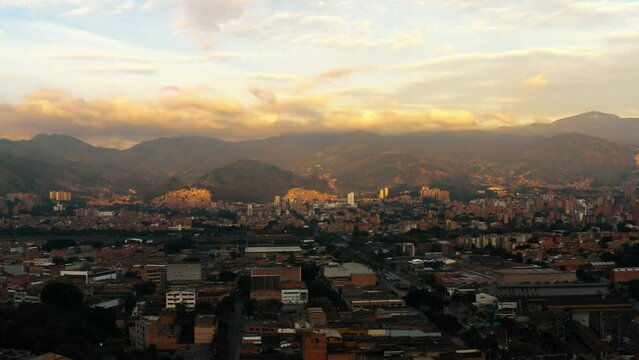 Barrios de Medellin