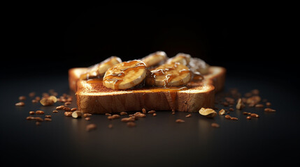 cookies HD 8K wallpaper Stock Photographic Image