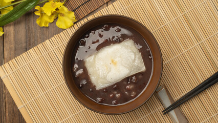 おしるこ・ぜんざい(粒あん)　イメージ