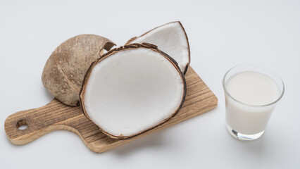 ココナツミルク