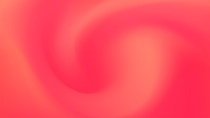 Pink gradient abstract background. Studio background for pearl cosmetics