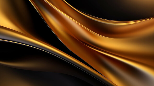 abstract background with waves  HD 8K wallpaper Stock Photographic Image