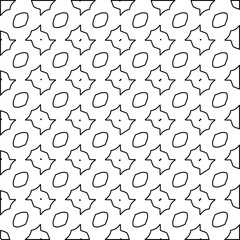 Stylish texture with figures from lines. Diagonal pattern.Abstract texture for textile, fabric, wallpaper, wrapping paper.Black and white geometric wallpaper.