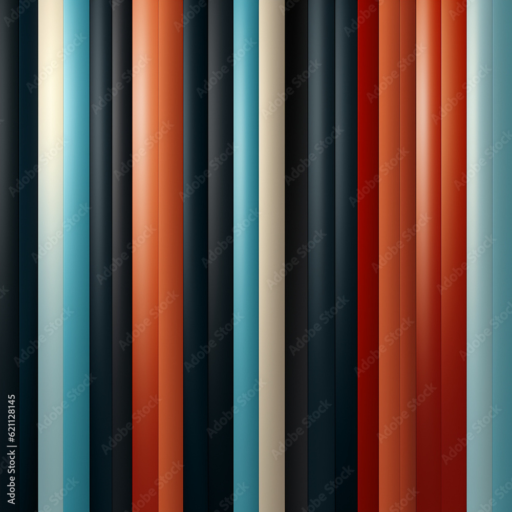 Canvas Prints abstract background with stripes