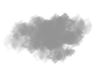 Dark smoke transparent