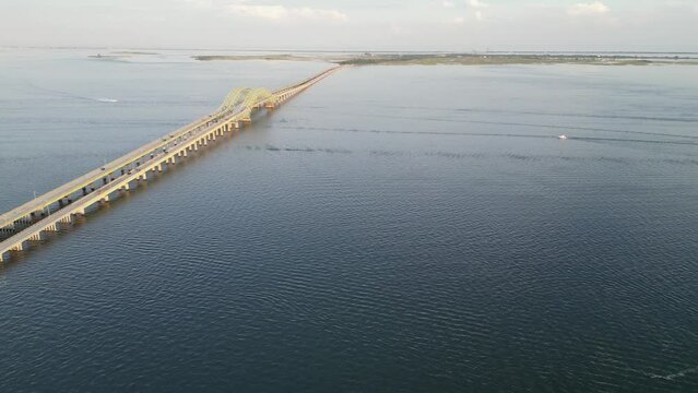 Robert Moses Causeway Great South Bay Bridge