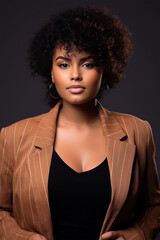 Fototapeta premium portrait of a woman