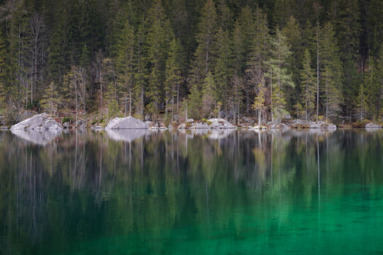 Lake Hintersee 4