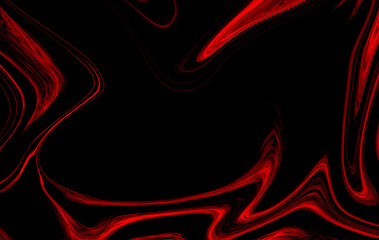 Black red marble oil ink liquid swirl texture for do ceramic counter dark abstract light background tile marble natural for interior decoration and outside.