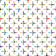 Background with colorful pattern. Abstract background. Perfect for fashion, textile design, cute themed fabric, on wall paper, wrapping paper and home decor.