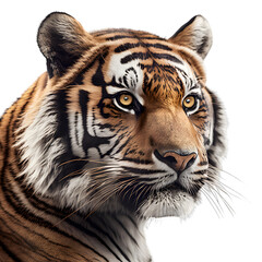 Obraz premium portrait of a tiger