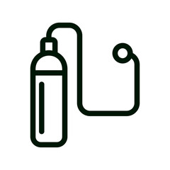 illustration of a bottle