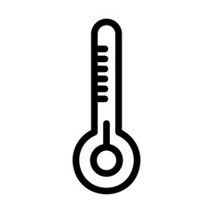 thermometer illustration