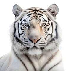 Obraz premium white tiger