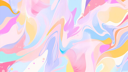 Beautiful abstract artistic colorful pattern background 