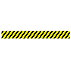 warning tape. Yellow with black police line and danger tapes