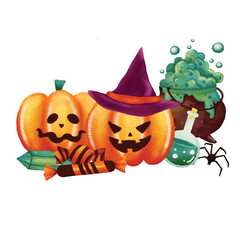 Halloween-Pumpkin-Potion-Candy-Creepy